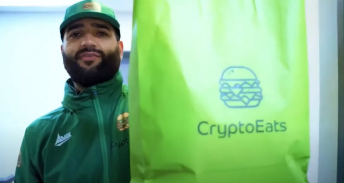 Crypto Eats: New food delivery service turns out to be a fraud, rips off half a million dollars