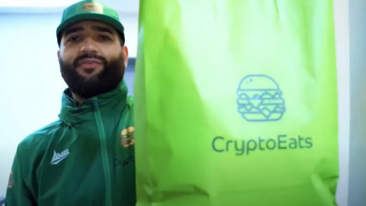 Crypto Eats: Neuer Essenslieferdienst erweist sich als Betrug, zockt eine halbe Million Dollar ab
