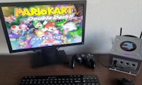 Nostalgie-Hack: Bastler baut Gamecube zu Gaming-PC um