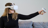 Oculus ist Geschichte: VR-Brillen werden zukünftig unter dem neuen Namen Meta verkauft