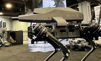 „Grenze überschritten”: Rüstungsunternehmen setzt Scharfschützengewehr auf Robo-Hund