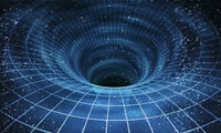 Quantenkommunikation: „Schwarzes-Loch-Laser“ soll Hawking-Strahlung messbar machen
