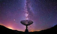 Forschende entdecken schnelle Radioblitze aus einer weit entfernten Galaxie – und haben Fragen