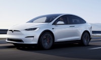 Solide: Tesla Model X hat nach 320.000 Kilometern noch 90 Prozent Akkuleistung