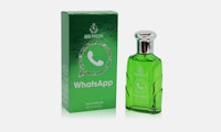 Für den modernen Mann: Echte Whatsapp-Fans können jetzt auch riechen wie ein Messenger