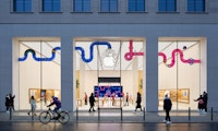 Berlins zweiter Apple-Store eröffnet am 2. Dezember