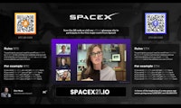 SpaceX-Scam mit Elon Musk: Livestream mit falschem Krypto-Giveaway