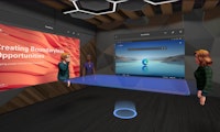 Microsoft goes Metaverse: Teams bekommt Avatare und virtuelle Meetingräume