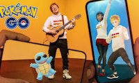 Pokémon Go: Ed Sheeran kommt für eine „Special Performance“ zu Besuch