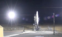 Raketen-Discounter Astra im vierten Startversuch erfolgreich