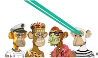 Kingship: Diese Boygroup besteht aus 4 NFT-Charakteren des Bored-Ape-Projekts