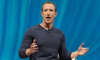 Facebook-Absturz: Mark Zuckerberg verliert über 20 Milliarden Dollar