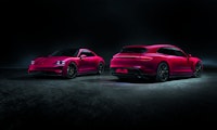 Porsche präsentiert neuen Taycan GTS mit über 500 Kilometern Reichweite