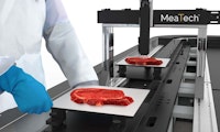 Mahlzeit! Das größte Rindersteak aus dem 3D-Drucker wiegt 100 Gramm