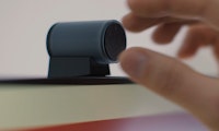 So macht Dell die Webcam mit einem Magneten zum coolen Gadget