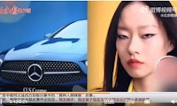 Rassistische Werbung? Mercedes hat Ärger in China