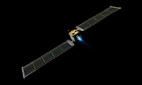 Nasas Asteroidenkiller Dart schickt erste Bilder