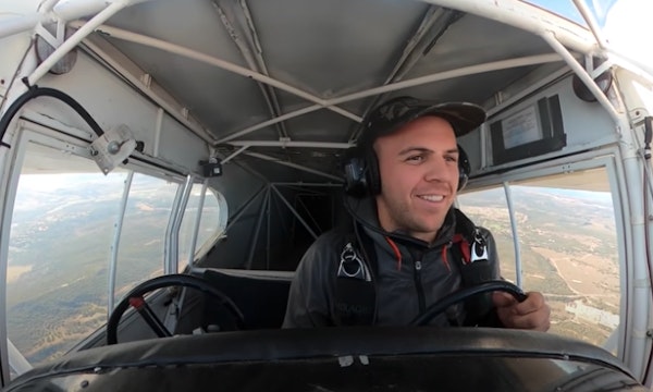 Youtuber macht Fallschirmsprung aus abstürzendem Flugzeug – FAA ermittelt