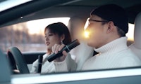 Tesla verkauft jetzt auch Karaoke-Mikrofone fürs Auto