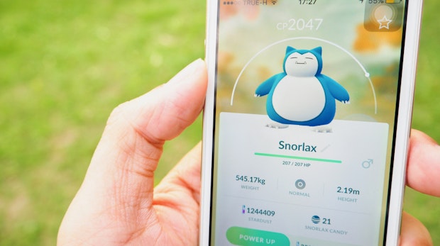 Pokémon Go: Polizisten jagten Relaxo statt Verbrecher – gefeuert