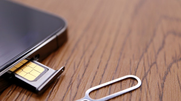Smartphone ohne SIM-Karte: Die iSIM läuft auf dem Smartphone-Chip
