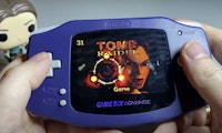 Tomb Raider: Projekt bringt den Spieleklassiker auf den Gameboy Advance