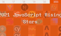 JavaScript Rising Stars 2021: Dieses neue Kommandozeilen-Tool führt die Top 10 an