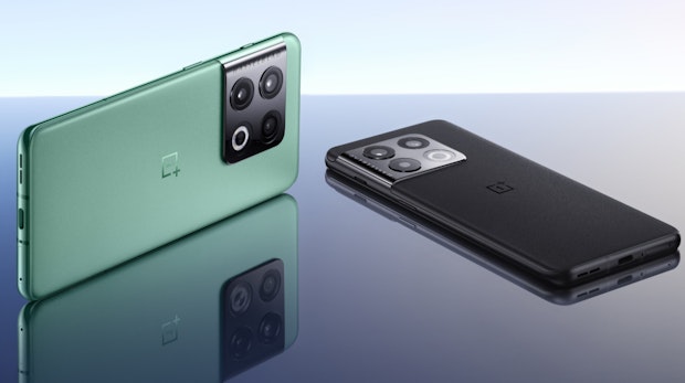 Oneplus 10 Pro ist offiziell: Das steckt im neuen Topmodell mit Hasselblad-Kamera