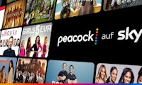 Konkurrenz zu Netflix und Disney Plus: Peacock startet in Deutschland