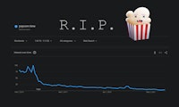 Popcorn Time: Illegale Streaming-Website macht dicht – diesmal wirklich?