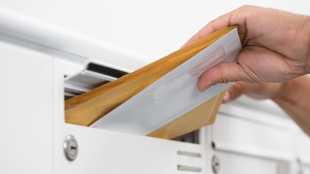 Keine Überraschungspost mehr: App von Post und DHL kündigt bald Briefe an