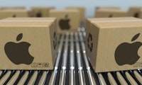 iPhone-Fabrik: Apple untersucht Massen-Lebensmittelvergiftung