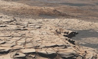 Leben auf dem Mars? Curiosity-Rover findet Kohlenstoffsignatur, die biologisch sein könnte