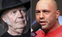 Neil Young vs. Joe Rogan: Spotify will lieber Geld als Glaubwürdigkeit