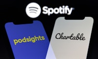 Spotify kauft 2 neue Podcast-Firmen aus dem Werbe-Bereich