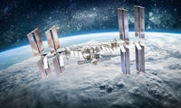ISS: Russland postet verstörendes Video von der Zerstörung der Raumstation