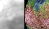 In Atmosphäre eingedrungen: Nasa liefert spektakuläre Bilder von der Venus