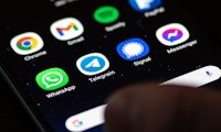 Whatsapp auf Platz 3: Stiftung Warentest untersucht 16 Messenger