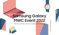MWC 2022: Samsung kündigt Galaxy-Event für den 27. Februar an