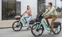 Konkurrenz für Lime: Tier Mobility vermietet in Berlin jetzt auch E-Bikes