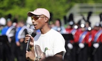 Wie Pharrell Williams mit seinem VC-Fonds Rassismus den Kampf ansagt