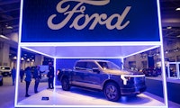 Ford: Autobauer baut eigenen Geschäftsbereich für E-Autos auf