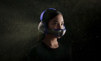 Dyson Zone: Kopfhörer und FFP2-Maske in einem