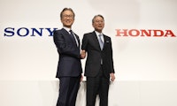 Honda und Sony wollen zusammen Elektroautos bauen