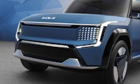 Futuristisches E-SUV: Kia bringt EV9 als Serienmodell 2023 nach Europa