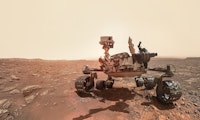 Sound of Mars: Warum Geräusche auf dem Roten Planeten wie Blaster in Star Wars klingen