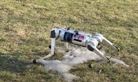 Dieser Roboter-Gepard hat selbst Laufen gelernt und eine neuen Geschwindigkeitsrekord aufgestellt