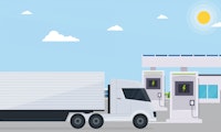 E-Lastwagen schon in wenigen Jahren günstiger als Diesel-Lkw