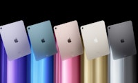 Will Apple seine iPads zum Notebook-Ersatz machen?
