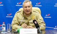 „Hau ab, du Idiot!“: Roskosmos-Chef legt sich mit US-Astronauten an